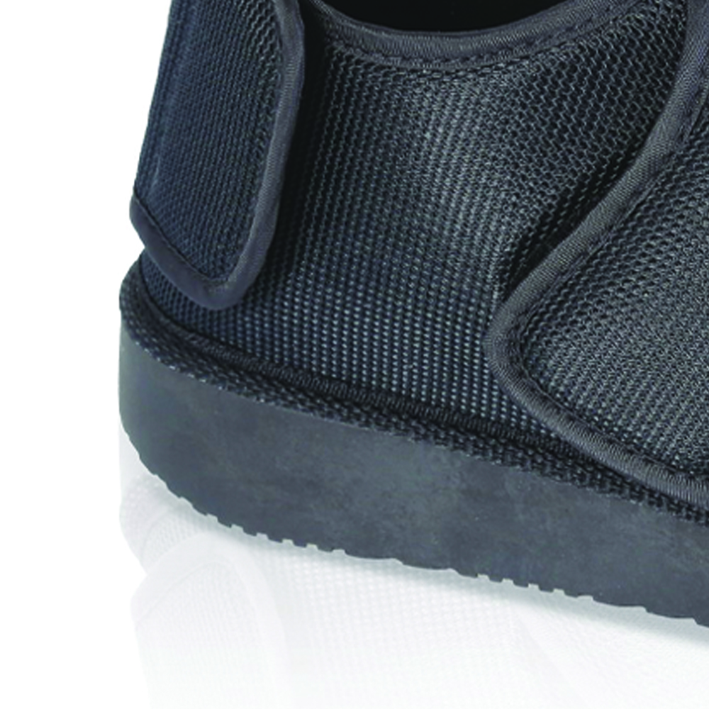 Post-operative footwear - Mopedia 4usoft Post-operative Orthopedic Shoe With Adjustable Slipper, Total Opening