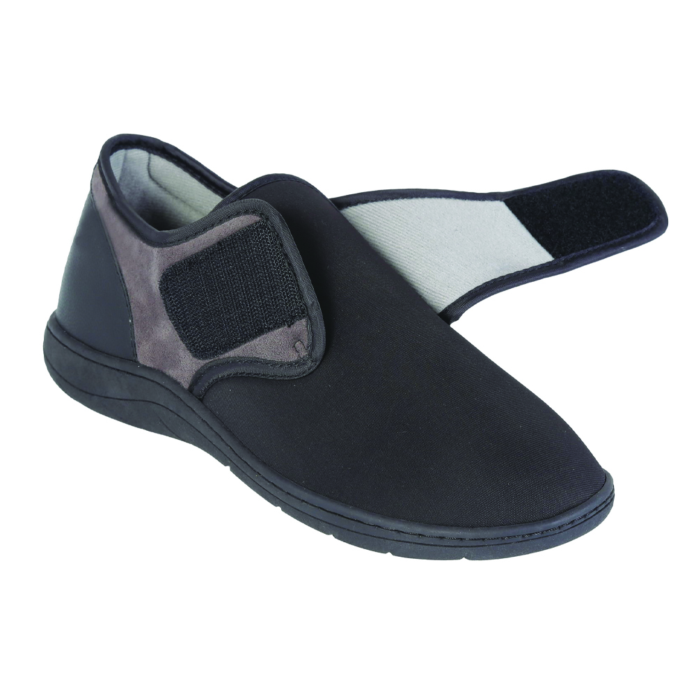 Post-operative footwear - Mopedia 4usoft Post-operative Physiological Orthopedic Shoes With Adjustable Elastic Closure