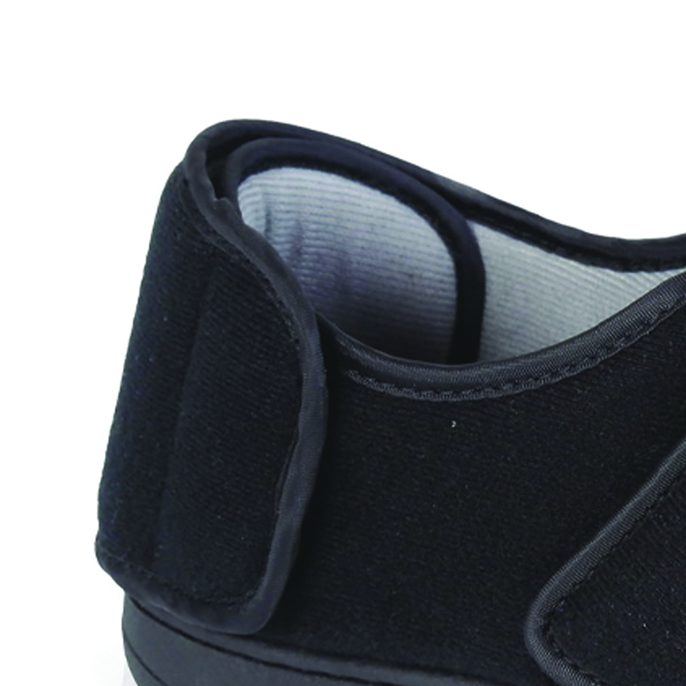 Post-operative footwear - Mopedia Physiological Post-operative Orthopedic Shoes With Full Elasticated Opening