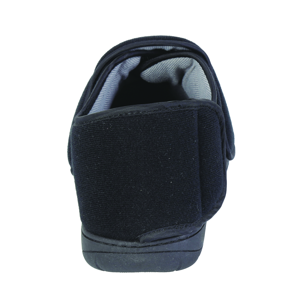 Post-operative footwear - Mopedia Physiological Post-operative Orthopedic Shoes With Full Elasticated Opening