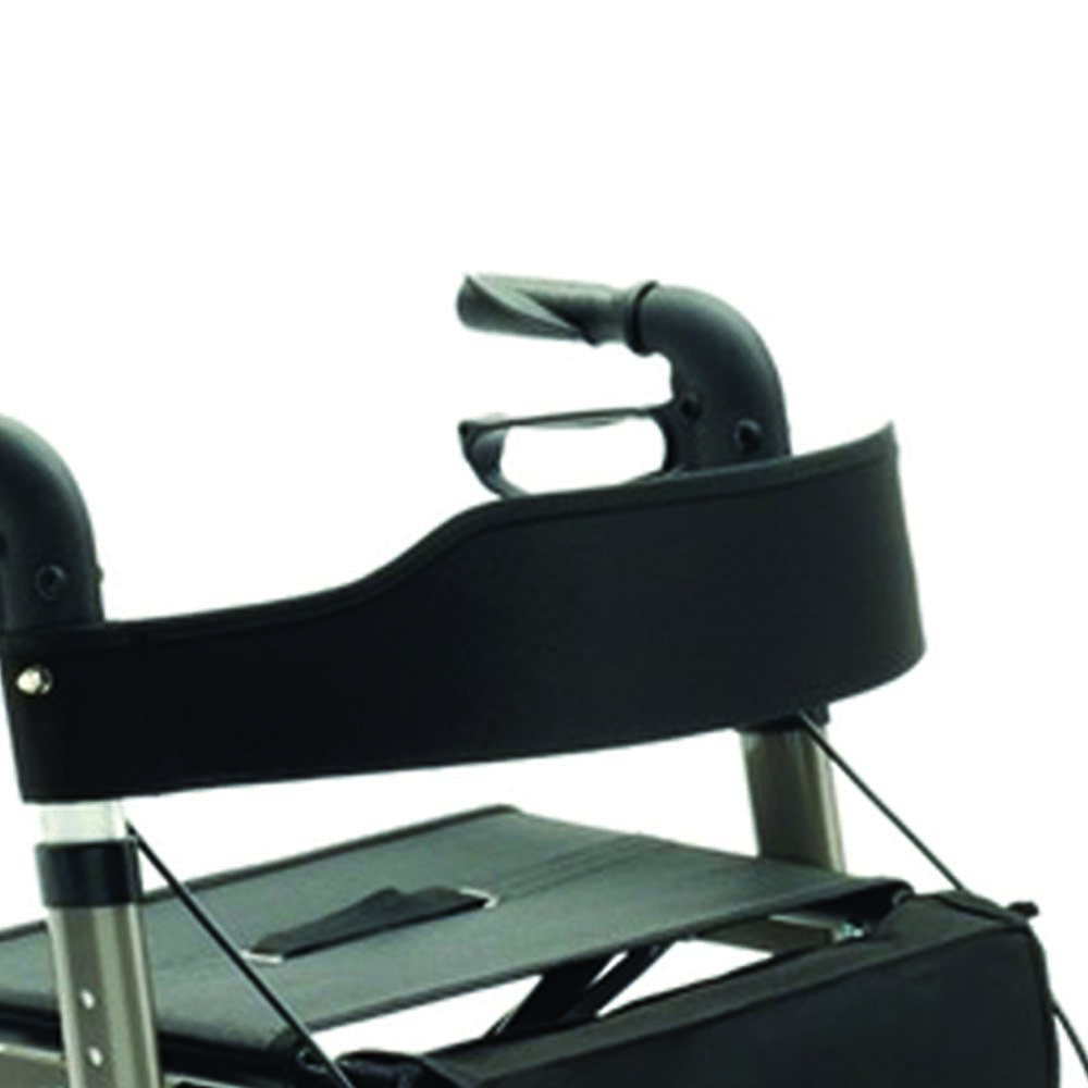 Rollator Walkers - KSP Rollator Walker Folding R24 Walker For Elderly Disabled 4 Wheels