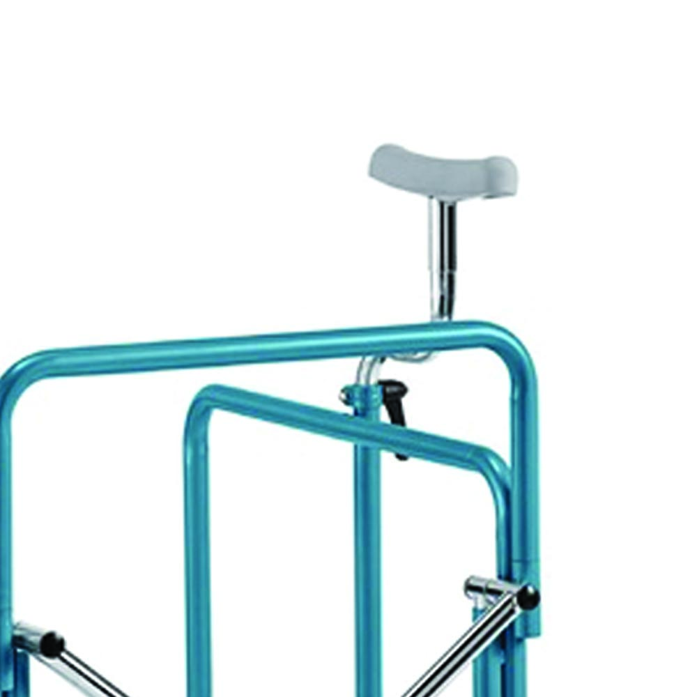 Rollator Walkers - KSP Rollator Walker Folding R11 Axillary Walker For Elderly Disabled 4 Wheels