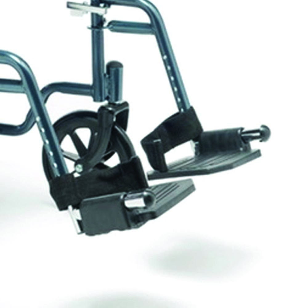 Wheelchairs for the disabled - KSP Wheelchair For Disabled N21r12 Xl Folding Transit Wheelchair