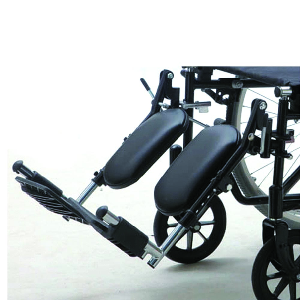 Wheelchair Accessories and Spare Parts - KSP Wheelchair Elevating Footrests N21 For Disabled Elderly