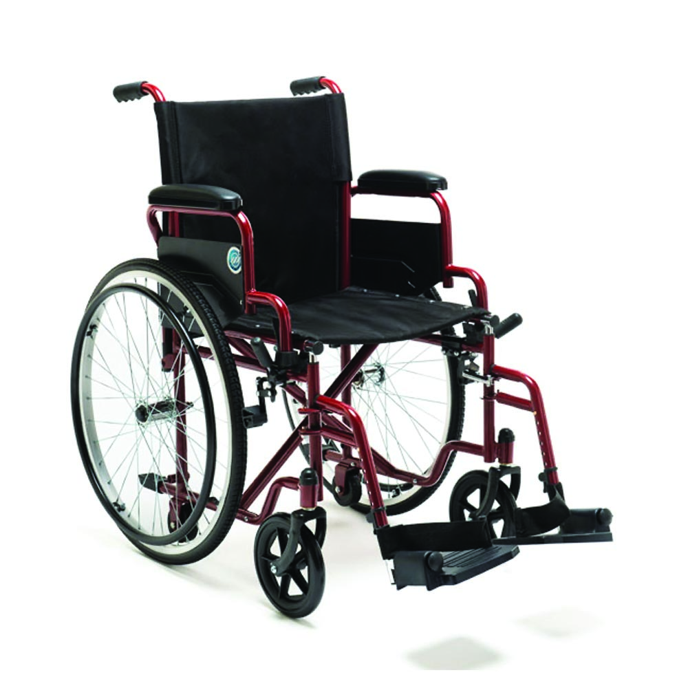 Wheelchairs for the disabled - KSP Wheelchair For Disabled 3024 Self-propelled Narrow Passages Removable Wheels