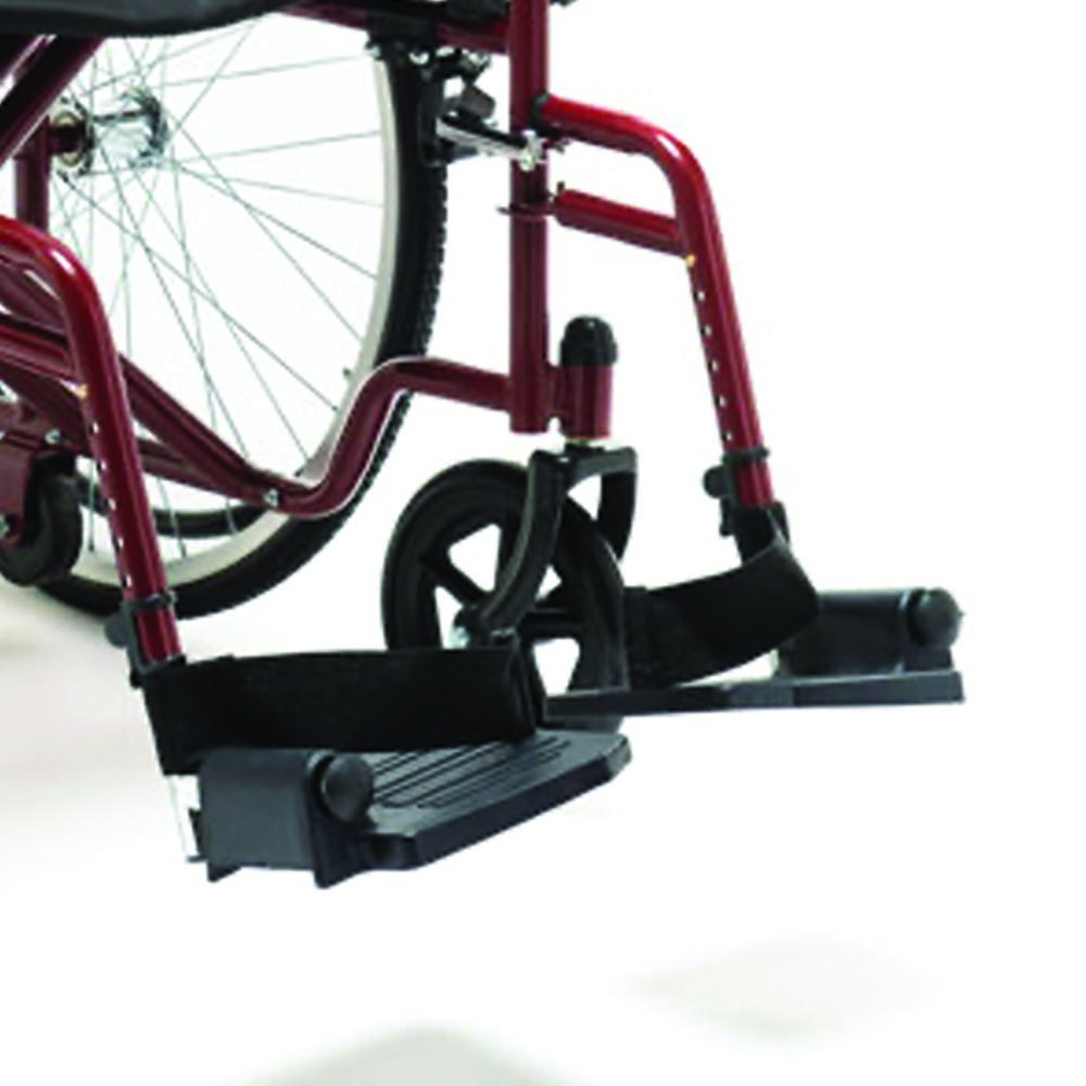 Wheelchairs for the disabled - KSP Wheelchair For Disabled 3224 Self-propelled Narrow Passages Removable Wheels