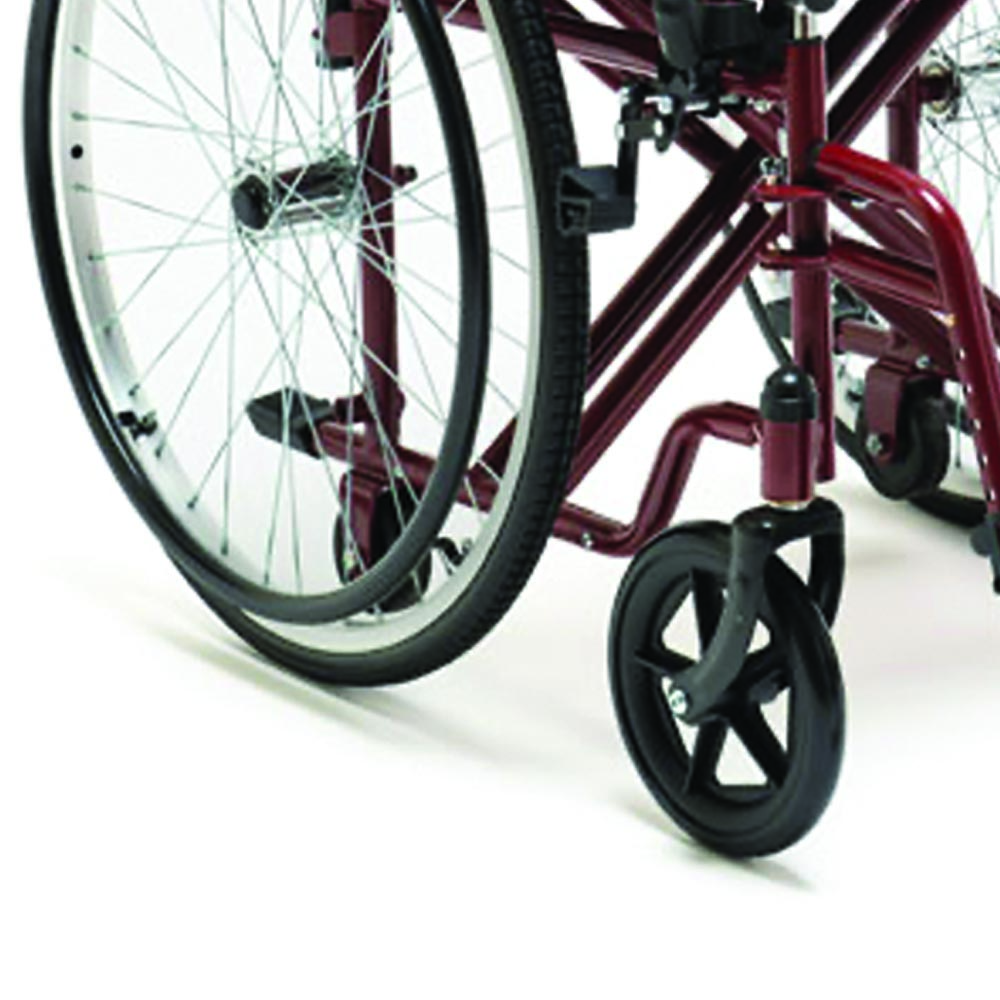 Wheelchairs for the disabled - KSP Wheelchair For Disabled 3224 Self-propelled Narrow Passages Removable Wheels