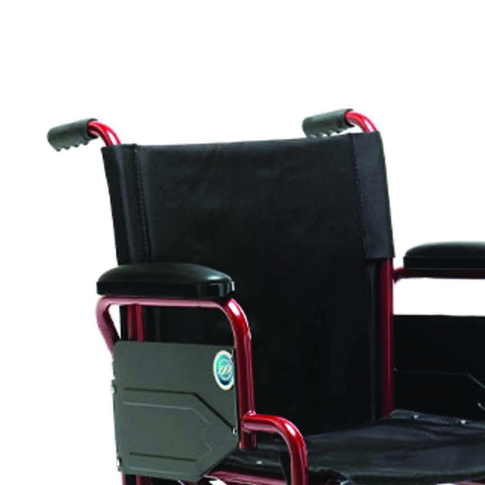 Sillas de ruedas para discapacitados - KSP Silla De Ruedas Plegable N32r12 Para Discapacitados