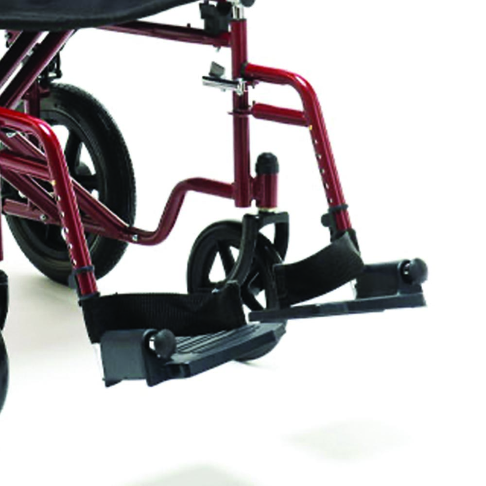 Sillas de ruedas para discapacitados - KSP Silla De Ruedas Plegable N32r12 Para Discapacitados