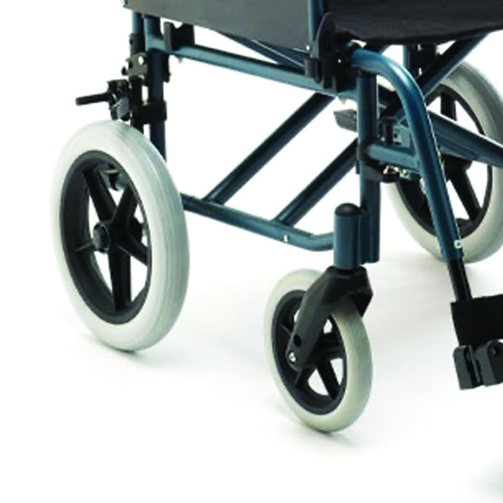 Wheelchairs for the disabled - KSP Wheelchair Disabled N39r12 Folding Transit Wheelchair