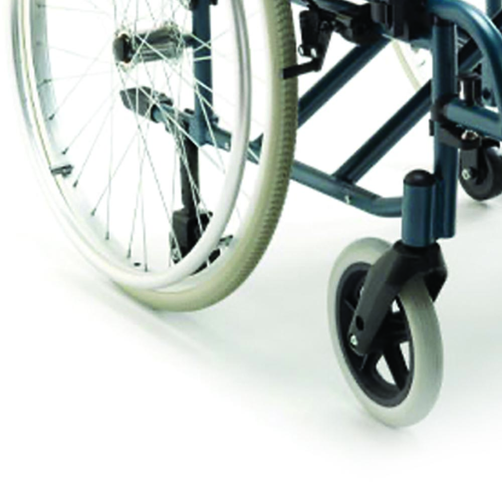 Wheelchairs for the disabled - KSP Wheelchair For Disabled People 3924 Self-propelled Narrow Passages Removable Wheels