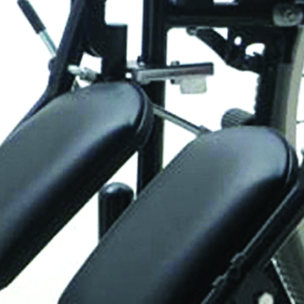 Wheelchair Accessories and Spare Parts - KSP Elevating Platforms For Wheelchairs Prams N30 N32 Disabled Elderly People 