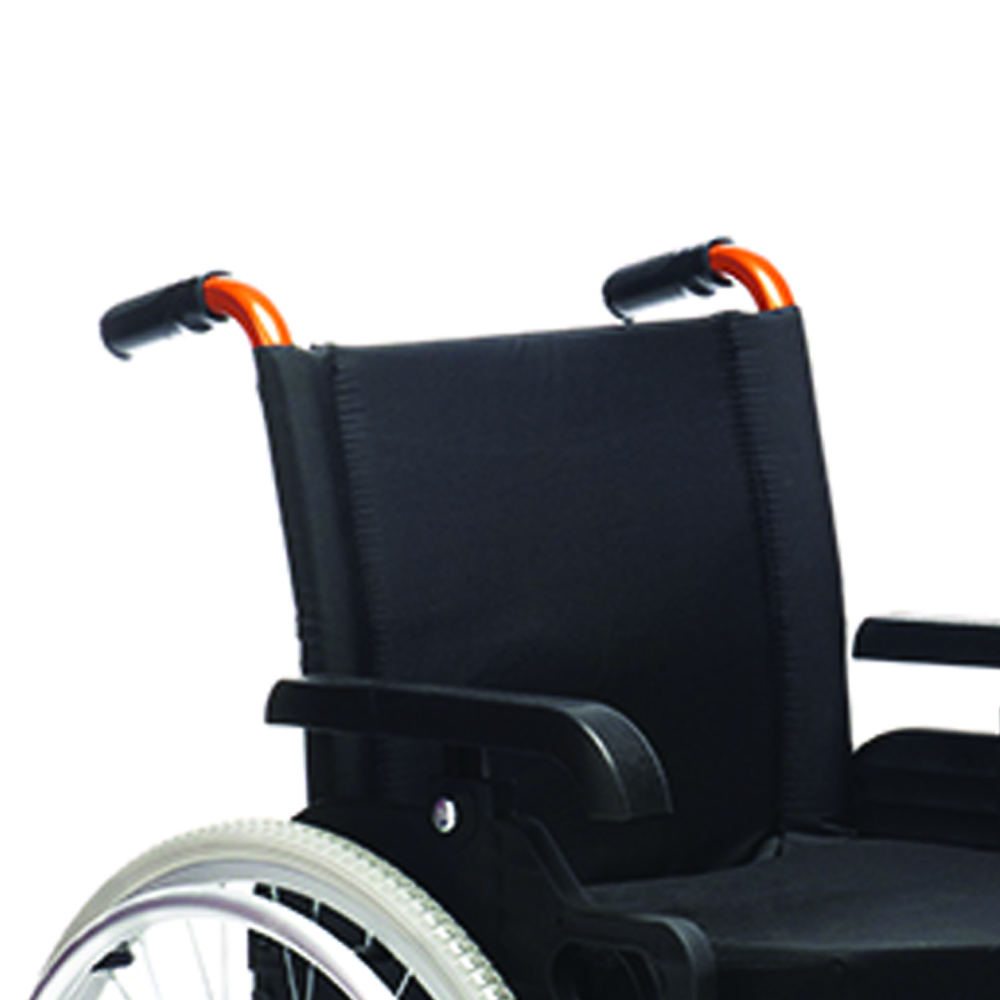 Wheelchairs for the disabled - KSP Wheelchair For Disabled People 2824 Self-propelled Narrow Passages Removable Wheels