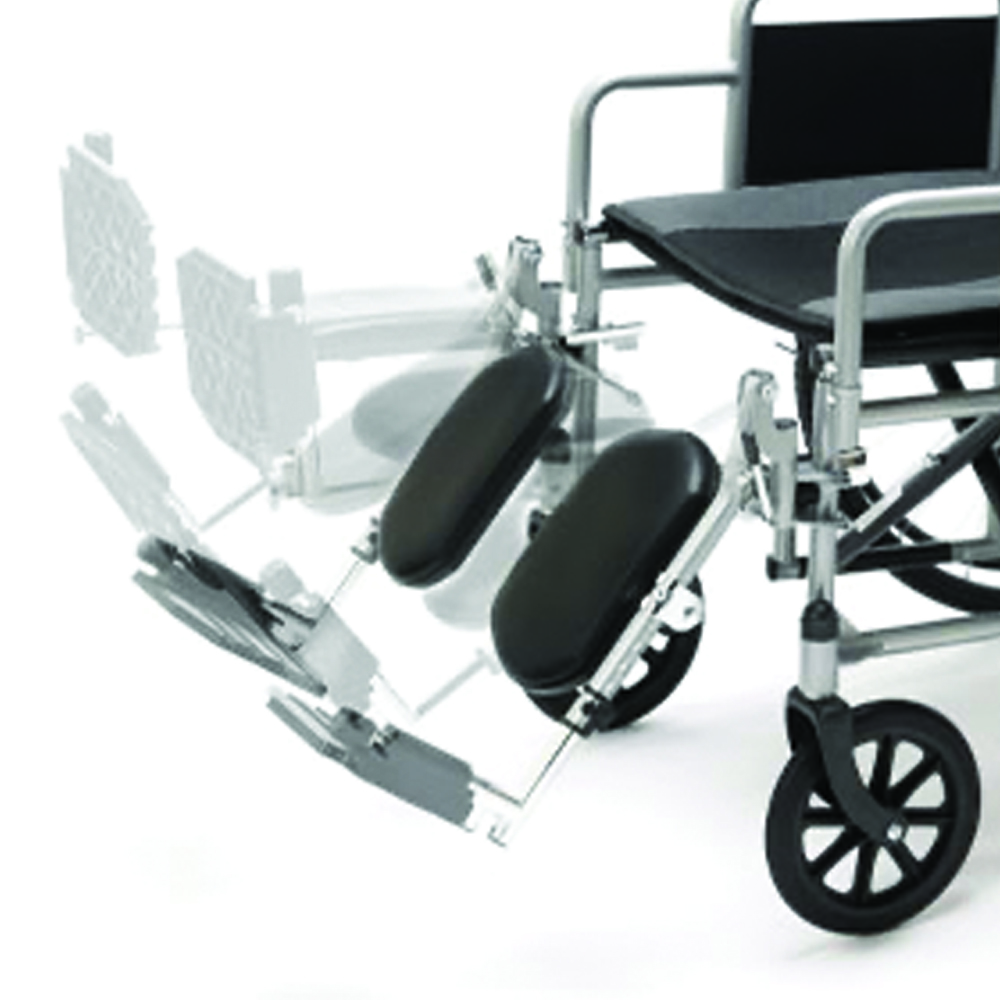 Wheelchairs for the disabled - KSP Wheelchair For Disabled N50 Reclining Backrest Wheelchair