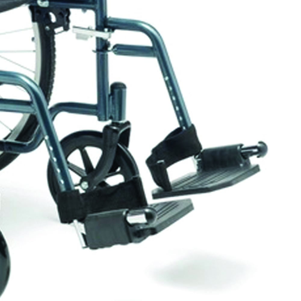 Wheelchairs for the disabled - KSP Wheelchair For Disabled N21r24 Xl Folding Transit Wheelchair 