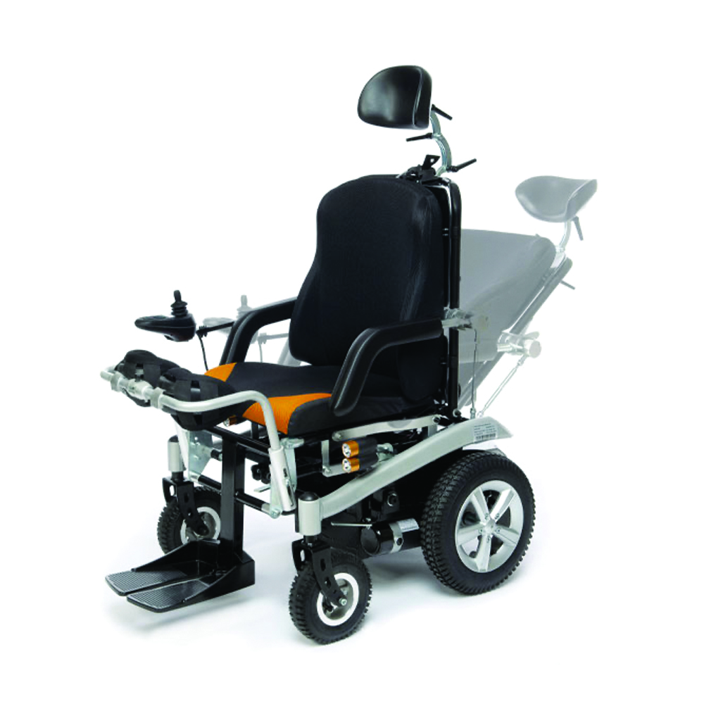 Wheelchairs for the disabled - KSP Electric Wheelchair For Disabled Wheelchair 1023-37 Verticalizer