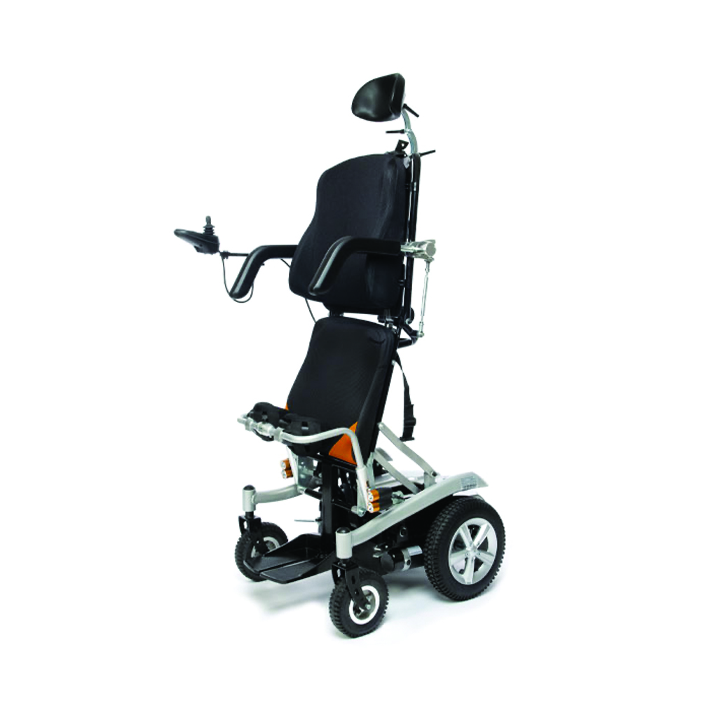 Wheelchairs for the disabled - KSP Electric Wheelchair For Disabled Wheelchair 1023-37 Verticalizer