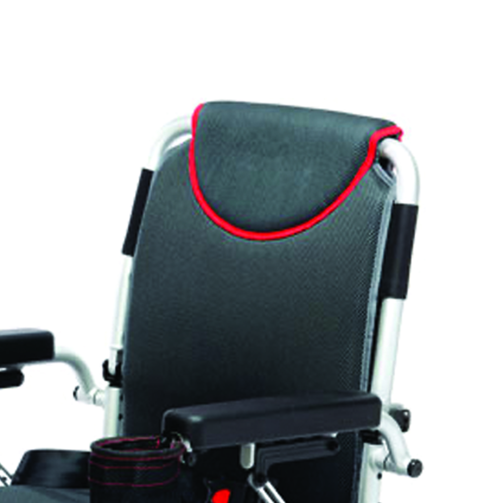 Wheelchairs for the disabled - KSP Sedia A Rotelle Elettrica Per Disabili H20 Con Batteria Removibile