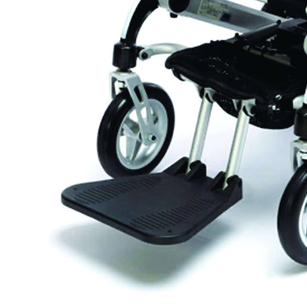 Wheelchairs for the disabled - KSP Sedia A Rotelle Elettrica Per Disabili H20 Con Batteria Removibile