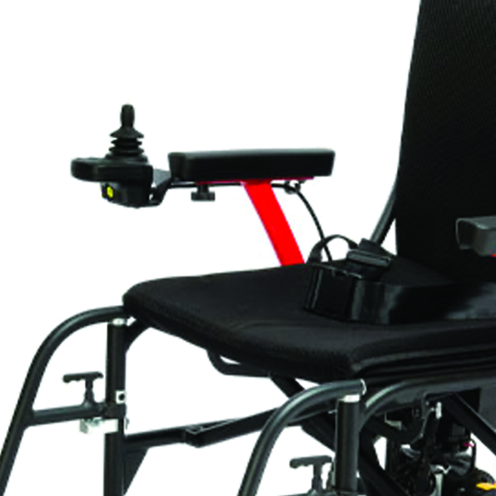 Wheelchairs for the disabled - KSP Electric Wheelchair For Disabled H50 With Removable Battery