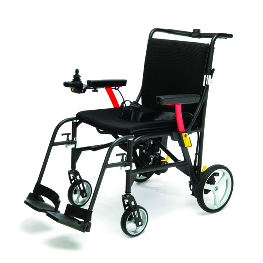 Wheelchairs for the disabled - KSP Electric Wheelchair For Disabled H50 With Removable Battery
