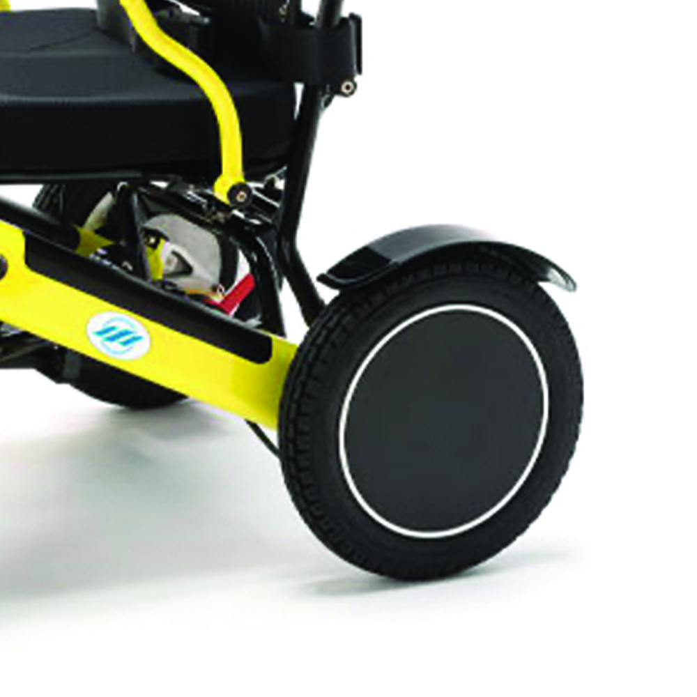 Wheelchairs for the disabled - KSP Electric Wheelchair For Disabled Maya Folding Wheelchair