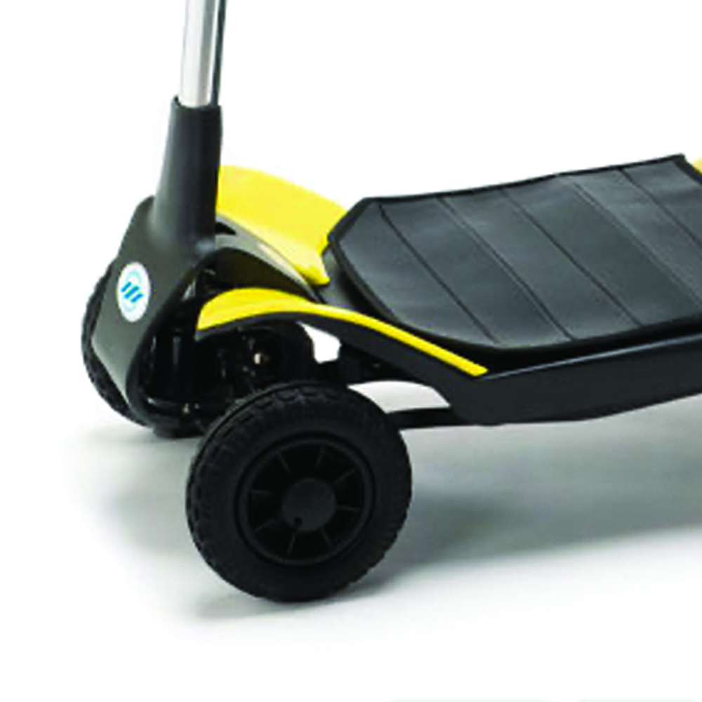Scooters for the disabled - KSP Electric 4-wheel Flexy Scooter For Disabled Elderly, 25km Autonomy