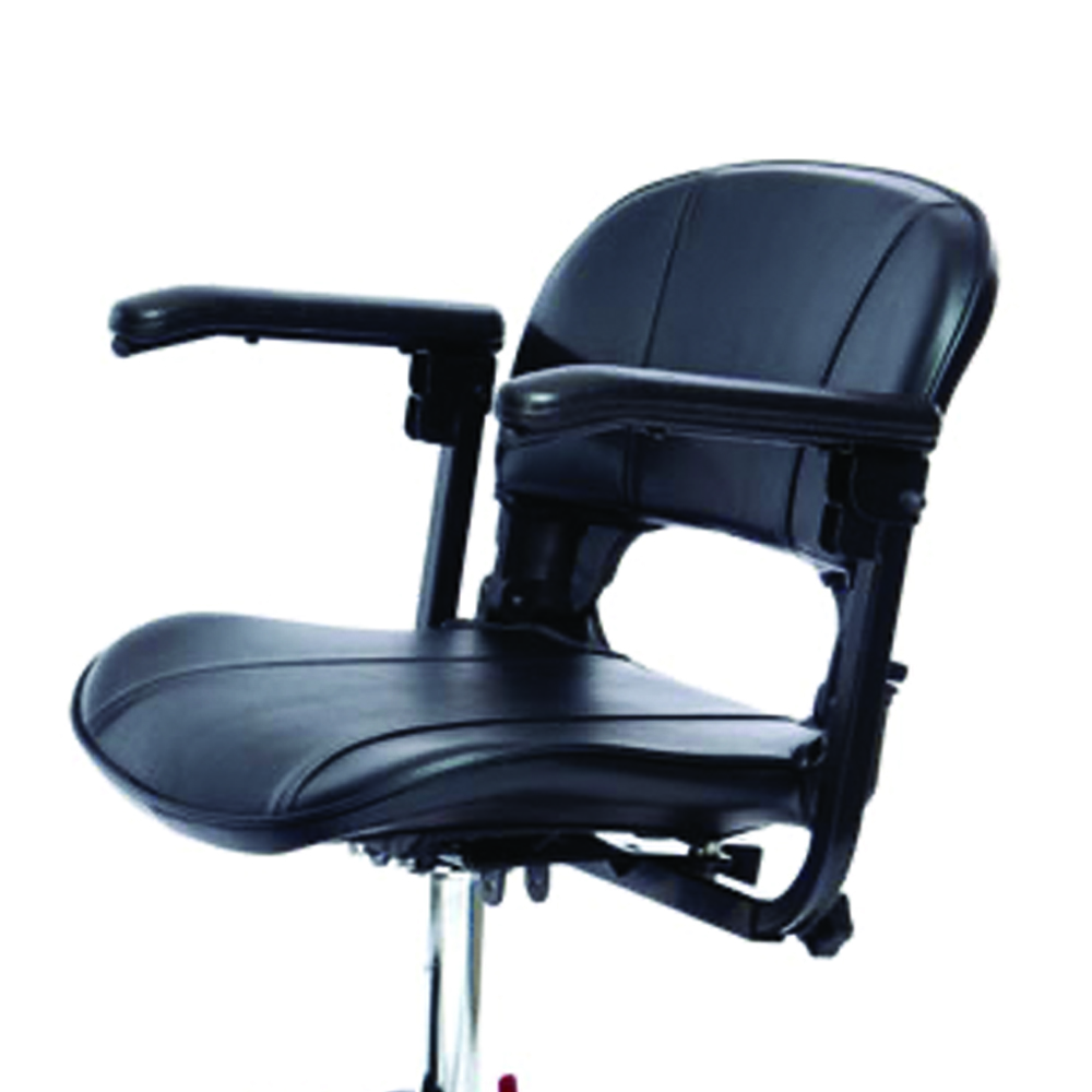 Scooters for the disabled - KSP Electric Scooter For Disabled Elderly 4 Wheels Linus Removable Battery