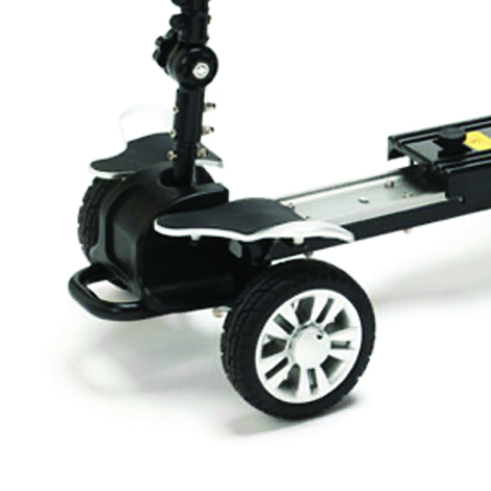 Scooters for the disabled - KSP Electric 4-wheeled Spider Scooter For Disabled Elderly With Removable Battery