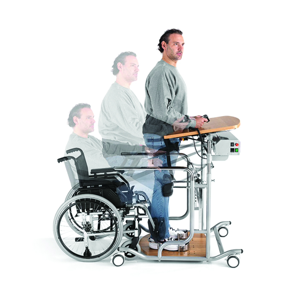 Lifters and verticalizers - KSP Electric Lift For Disabled People Standing N3200 Verticalizer