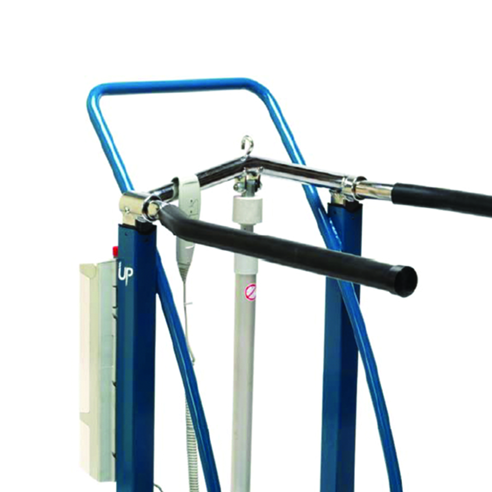 Lifters and verticalizers - KSP Sollevatore Elettrico Per Disabili N200-up Con Imbracatura Sollevamalati
