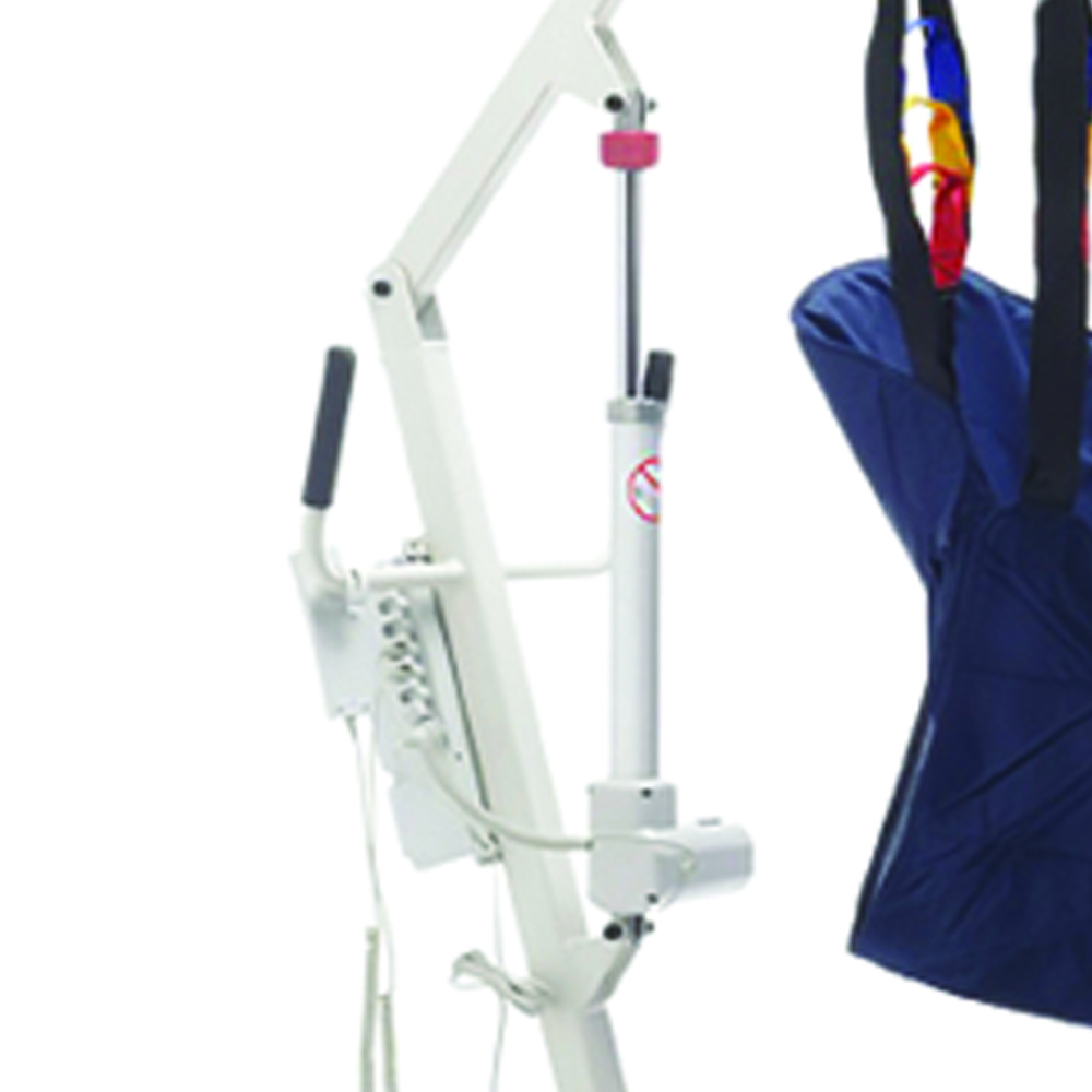 Lifters and verticalizers - KSP Gemini N115/140 Electric Disabled Lift With Harness