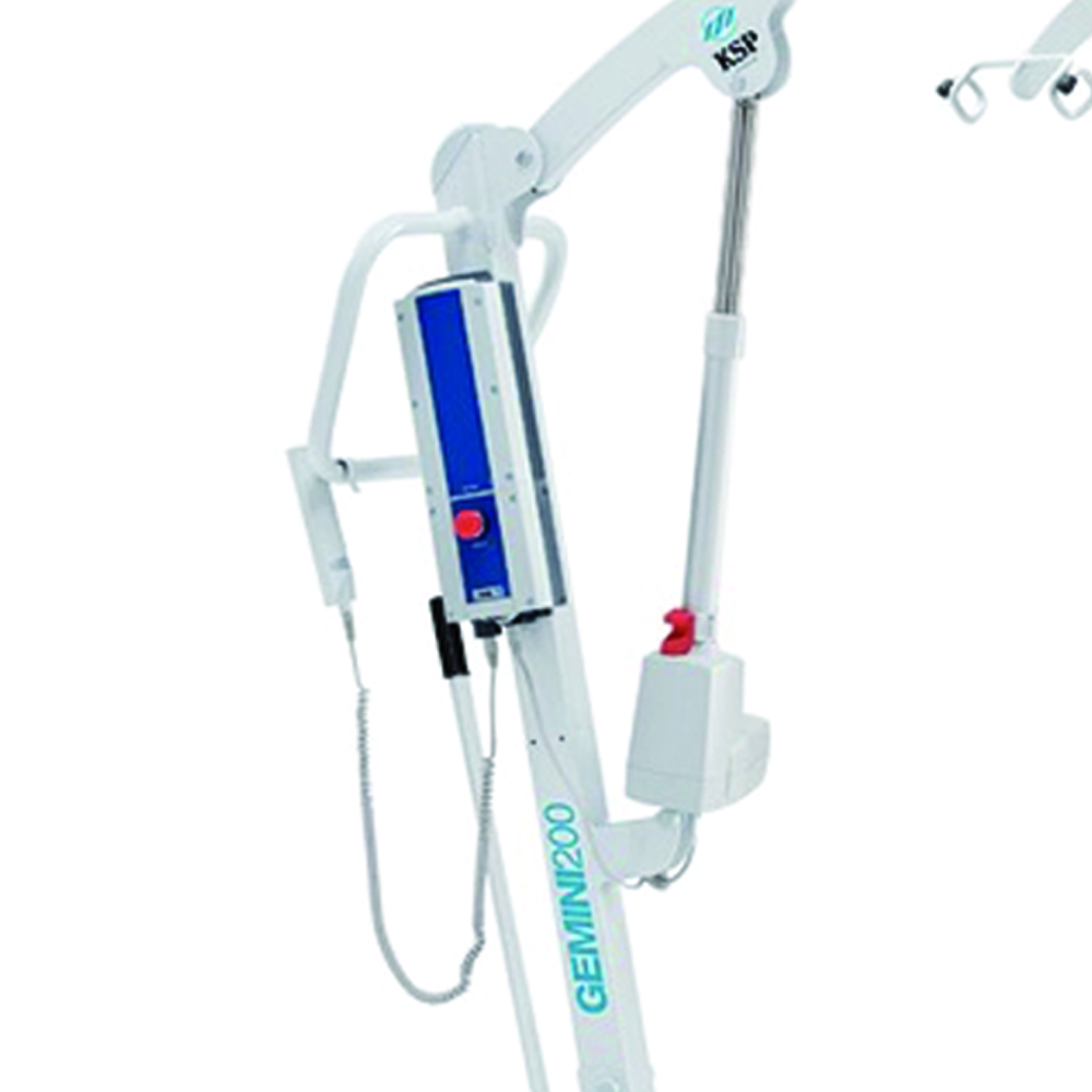 Lifters and verticalizers - KSP Sollevatore Per Disabili Elettrico Gemini N716/200 Portata 200kg