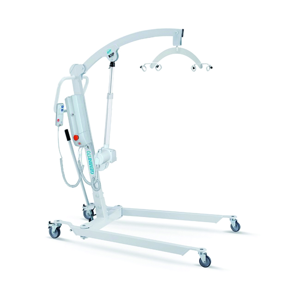 Lifters and verticalizers - KSP Electric Patient Lift For Disabled People N716/170 Capacity 170kg