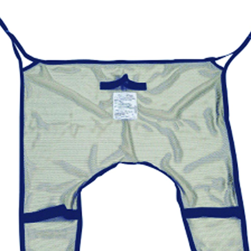 Slings for patient lifters - KSP Imbracatura Standard Per Sollevatore Disabili Gemini A Rete