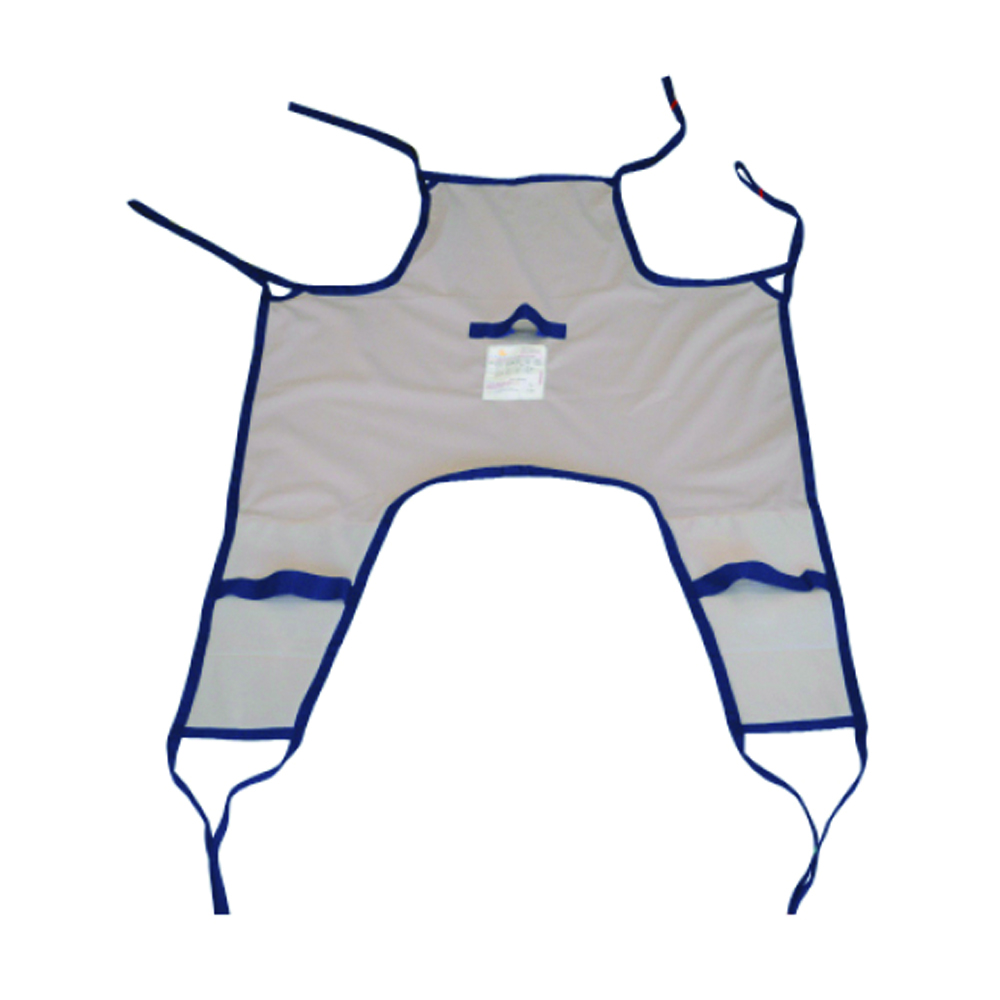 Slings for patient lifters - KSP Imbracatura Standard Per Sollevatore Disabili A Rete E Poggiatesta