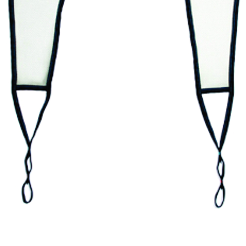 Slings for patient lifters - KSP Imbracatura St Per Sollevatore Disabili Gemini A Rete 250kg