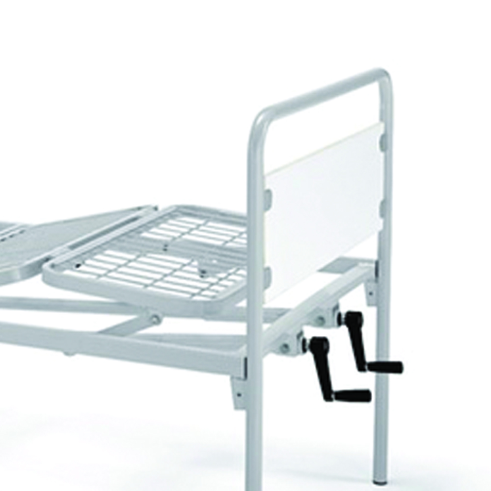 Inpatient beds - KSP Orthopedic Hospital Bed For Disabled Elderly A5132 With 2 Cranks 