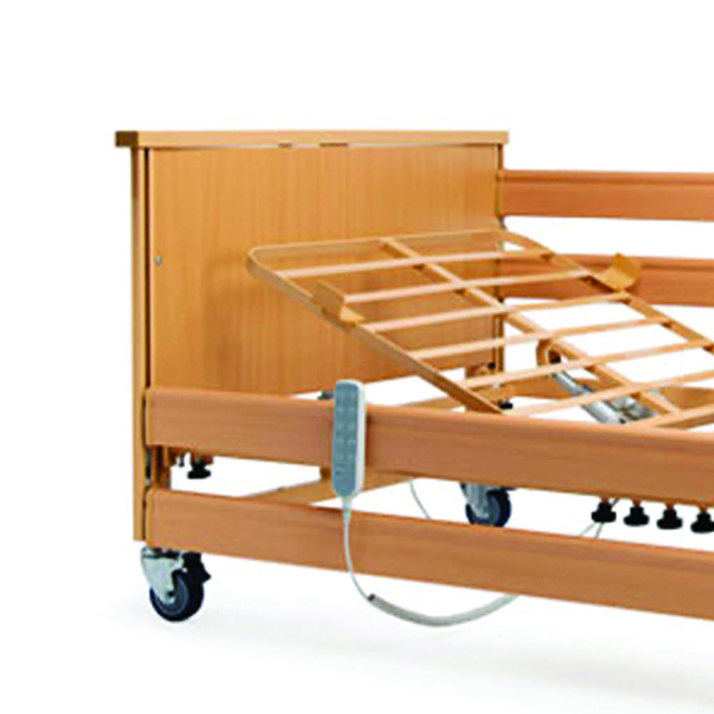 Inpatient beds - KSP Electric Orthopedic Hospital Bed For Disabled Elderly A8933a With Wheels