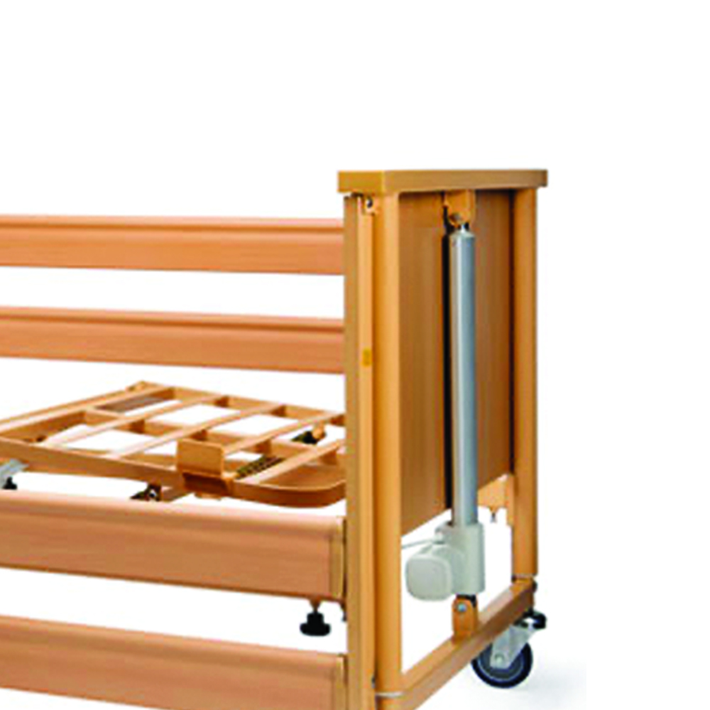 Inpatient beds - KSP Electric Orthopedic Hospital Bed For Disabled Elderly A8933a With Wheels