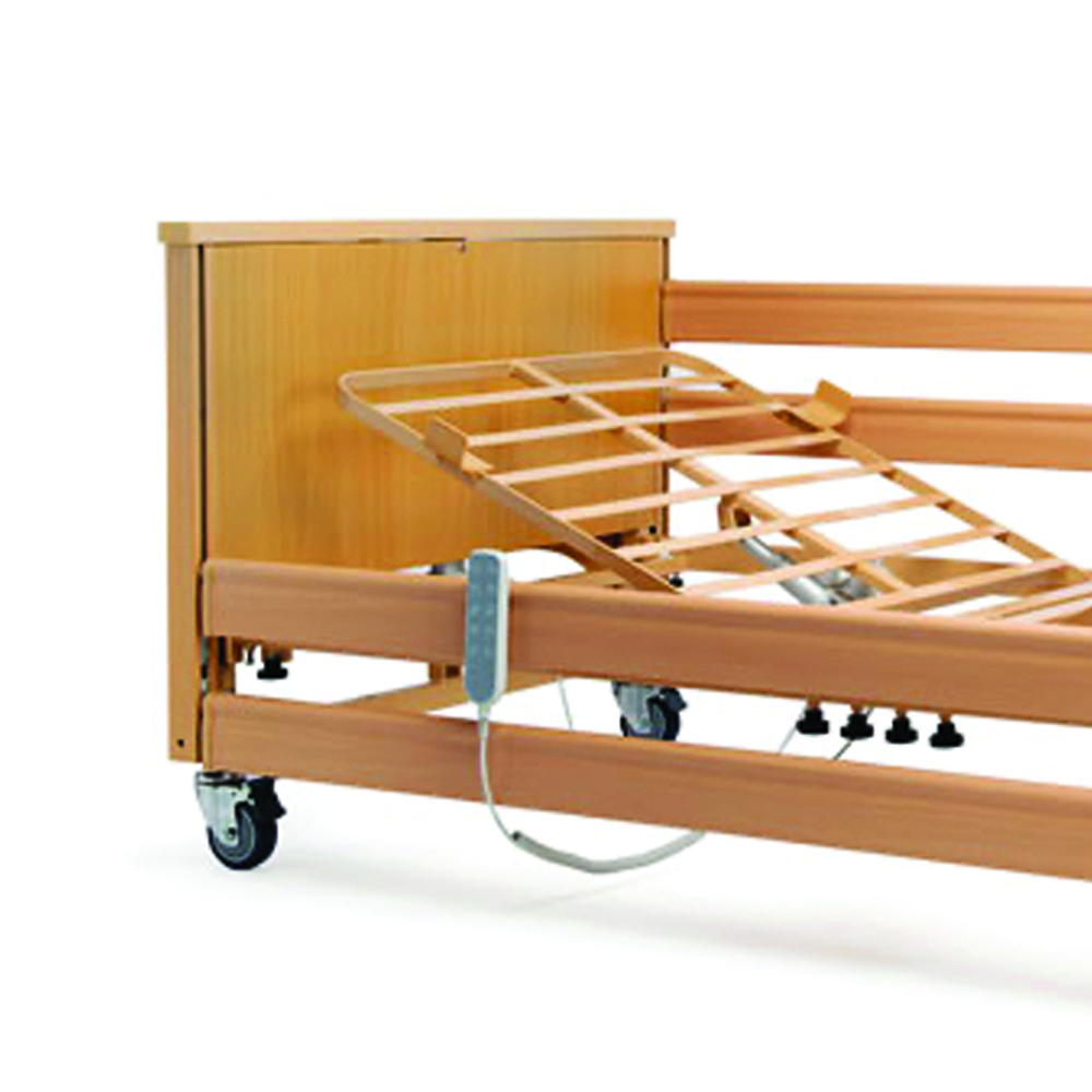 Inpatient beds - KSP Electric Orthopedic Hospital Bed For Disabled Elderly A8935a With Wheels