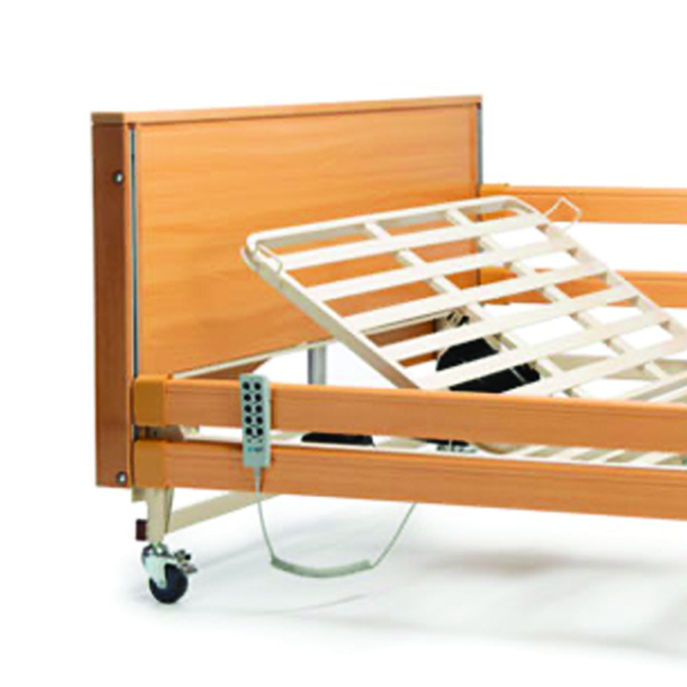 Inpatient beds - KSP Electric Orthopedic Hospital Bed For Disabled Elderly A8938a With Wheels