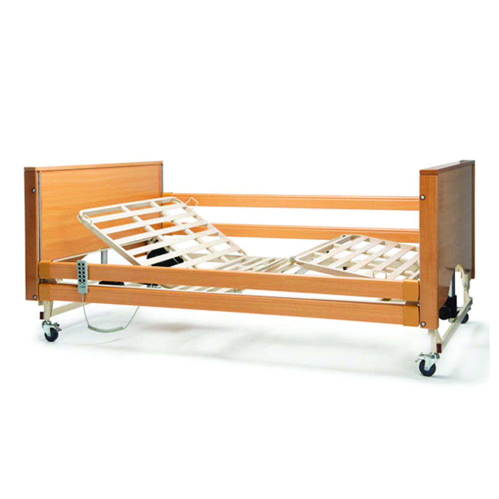 Inpatient beds - KSP Electric Orthopedic Hospital Bed For Disabled Elderly A8938a With Wheels