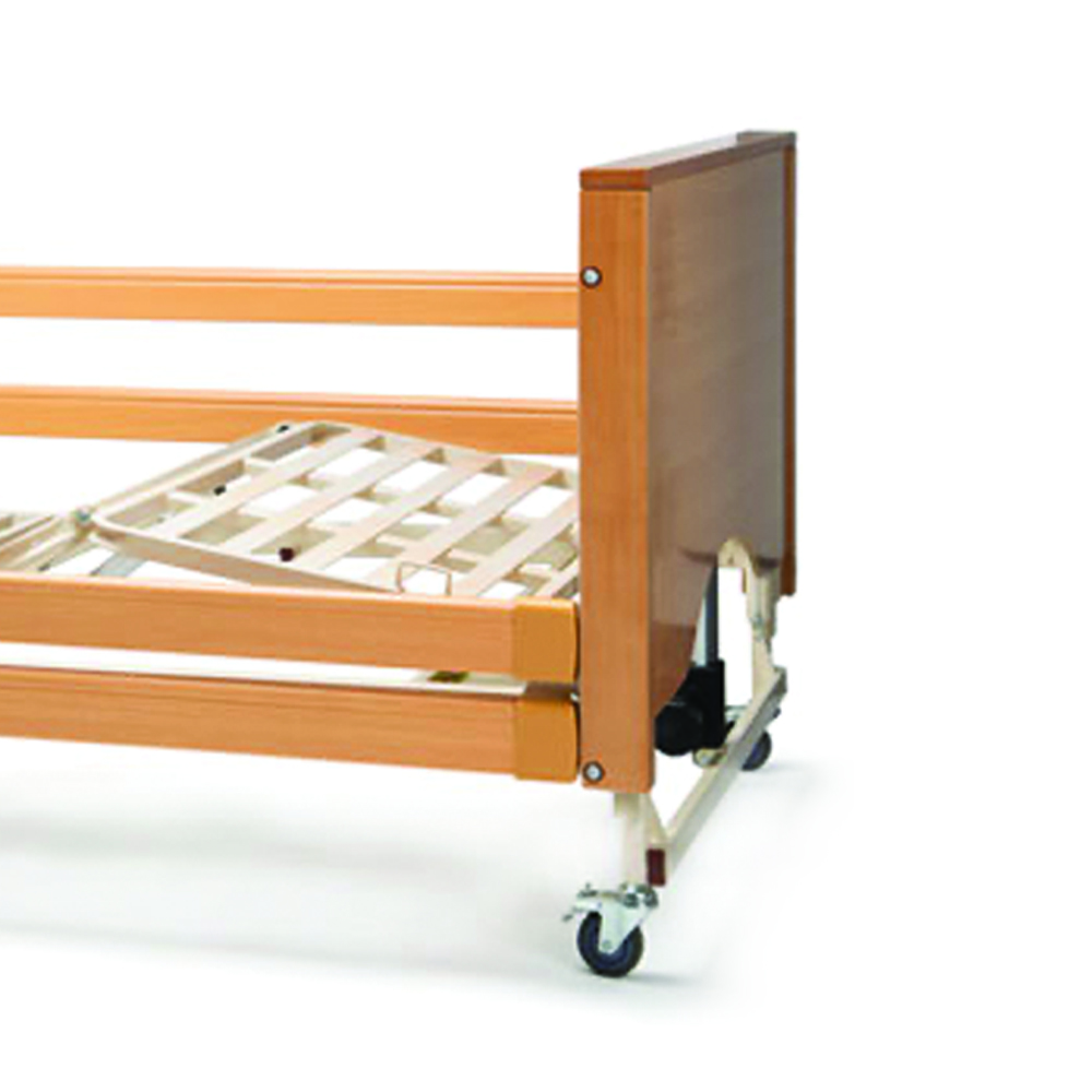 Inpatient beds - KSP Electric Orthopedic Hospital Bed For Disabled Elderly A8938a With Wheels