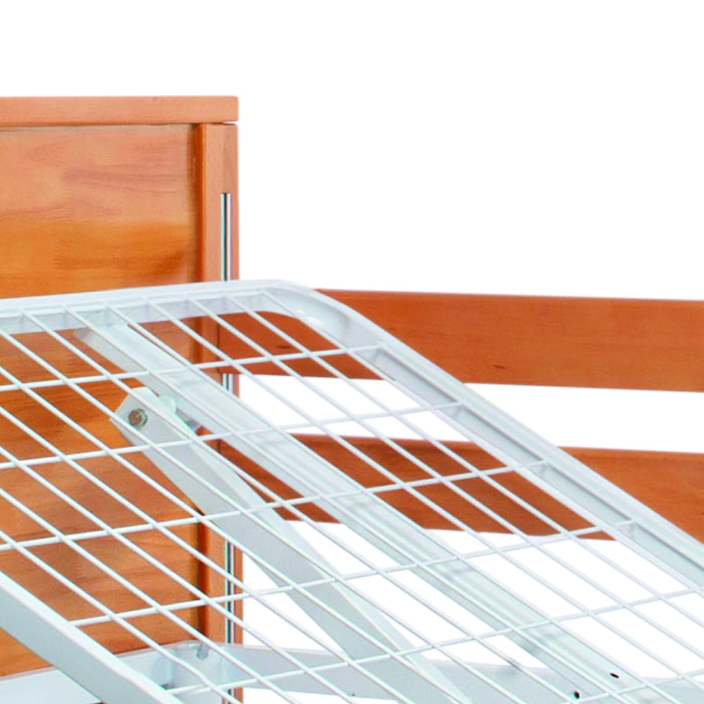 Inpatient beds - KSP Electric Orthopedic Hospital Bed For Disabled Elderly A8939 With Wheels