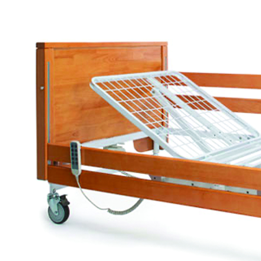 Inpatient beds - KSP Electric Orthopedic Hospital Bed For Disabled Elderly A8939 With Wheels