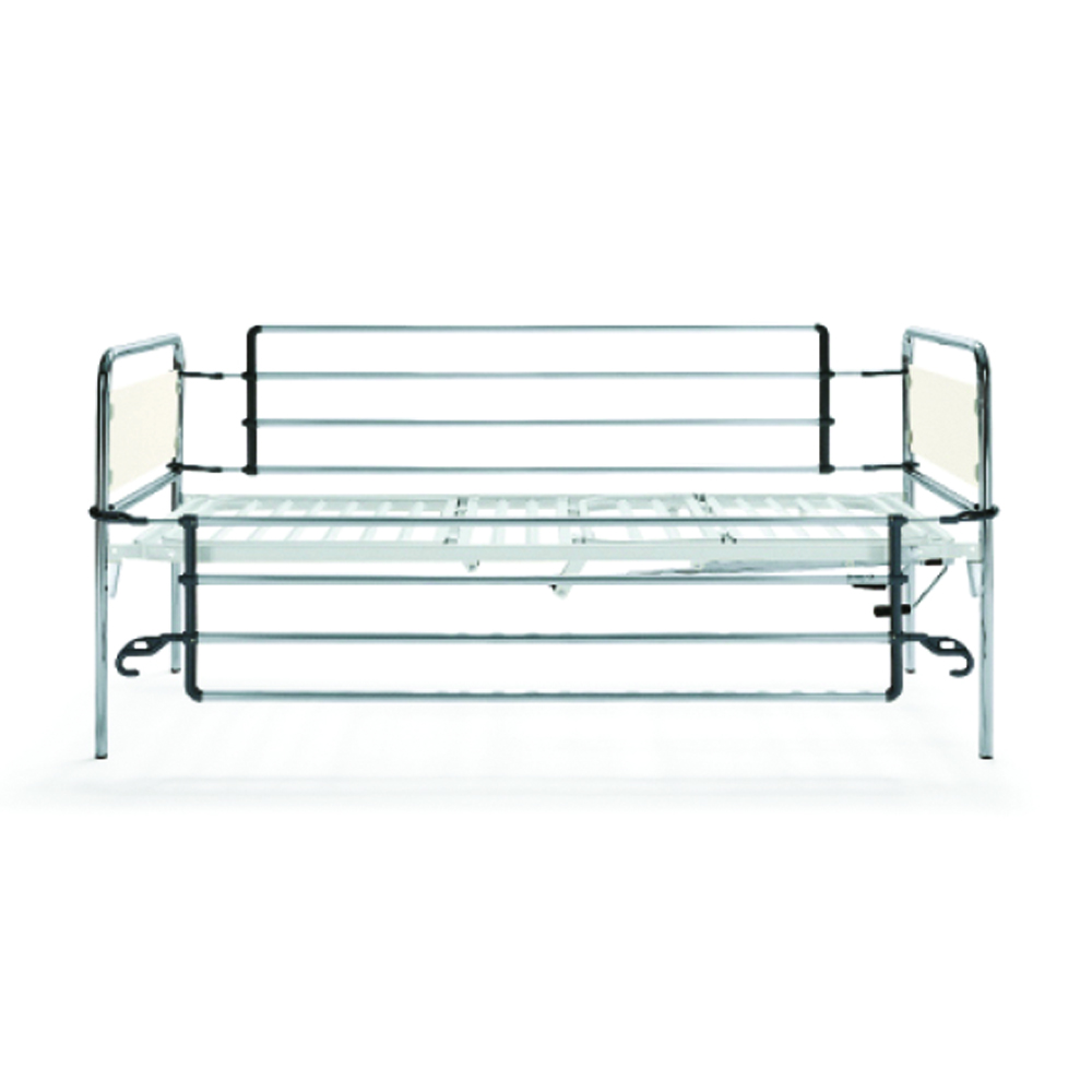 Hospital bed rails - KSP Folding Bed Rails For Elderly And Disabled Patients In Aluminum