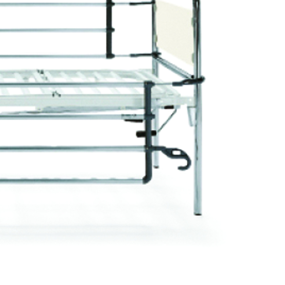 Hospital bed rails - KSP Folding Bed Rails For Elderly And Disabled Patients In Aluminum