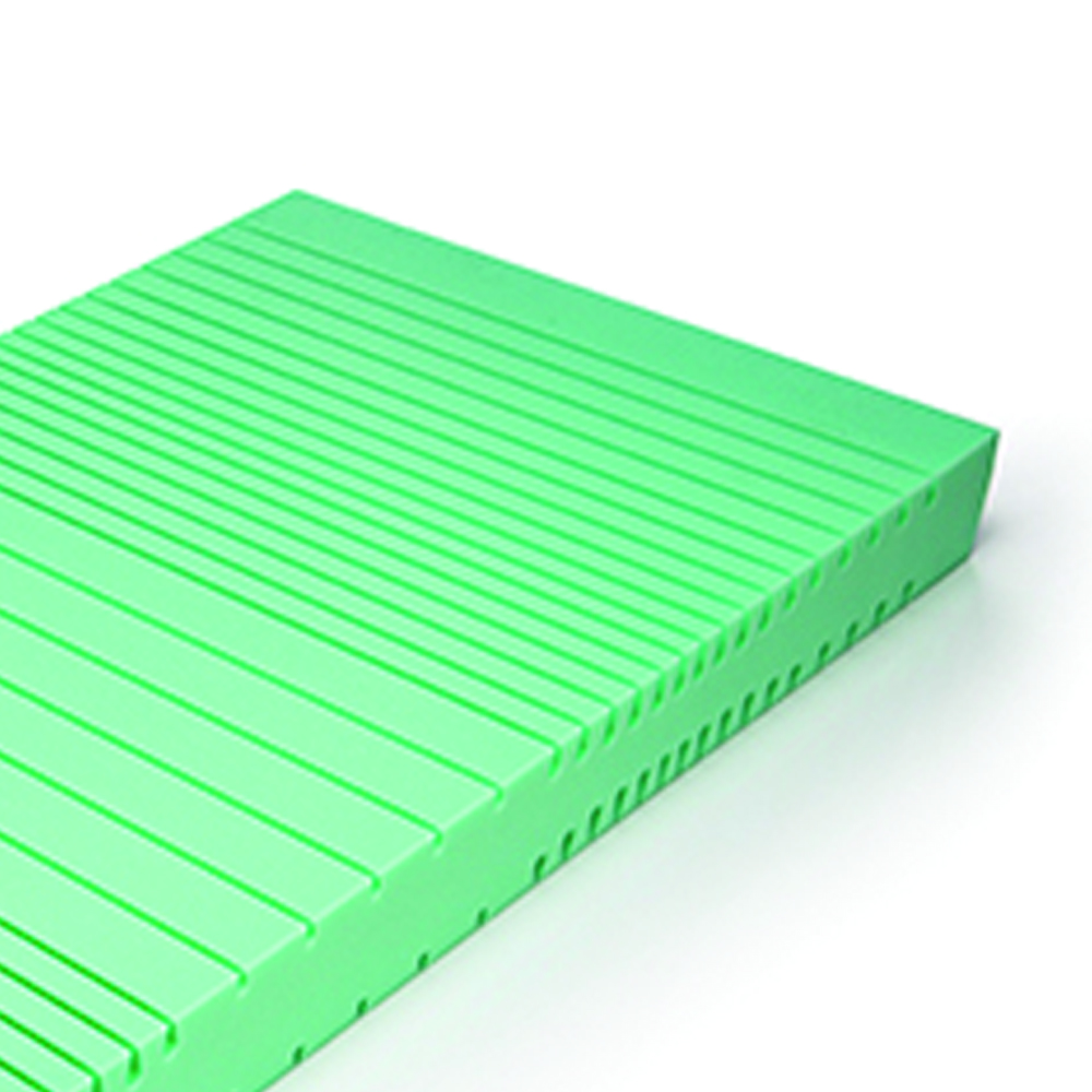 Anti-decubitus mattresses - KSP A9506b Ventilated Anti-decubitus Hospital Mattress 200x90x14h