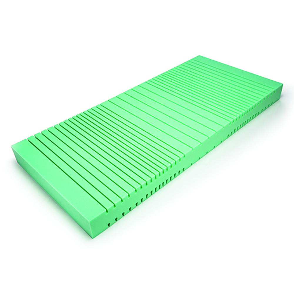 Anti-decubitus mattresses - KSP A9506b Ventilated Anti-decubitus Hospital Mattress 200x90x14h